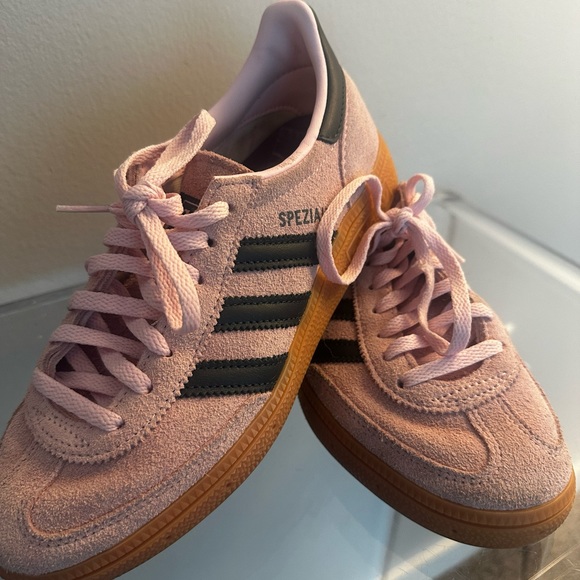 Handball Spezial "Clear Pink" sneakers - Picture 4 of 5